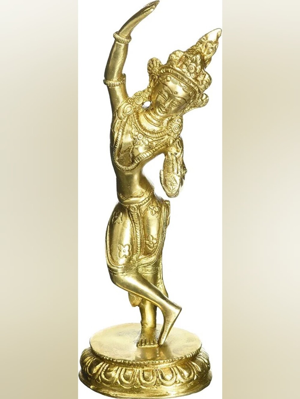 Aapno Craft Handmade Tibetan Goddess Mayadevi Statue